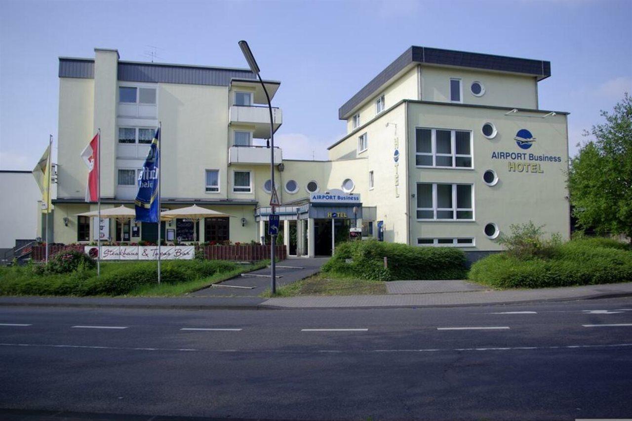 Airport Business Hotel Koeln Exterior photo