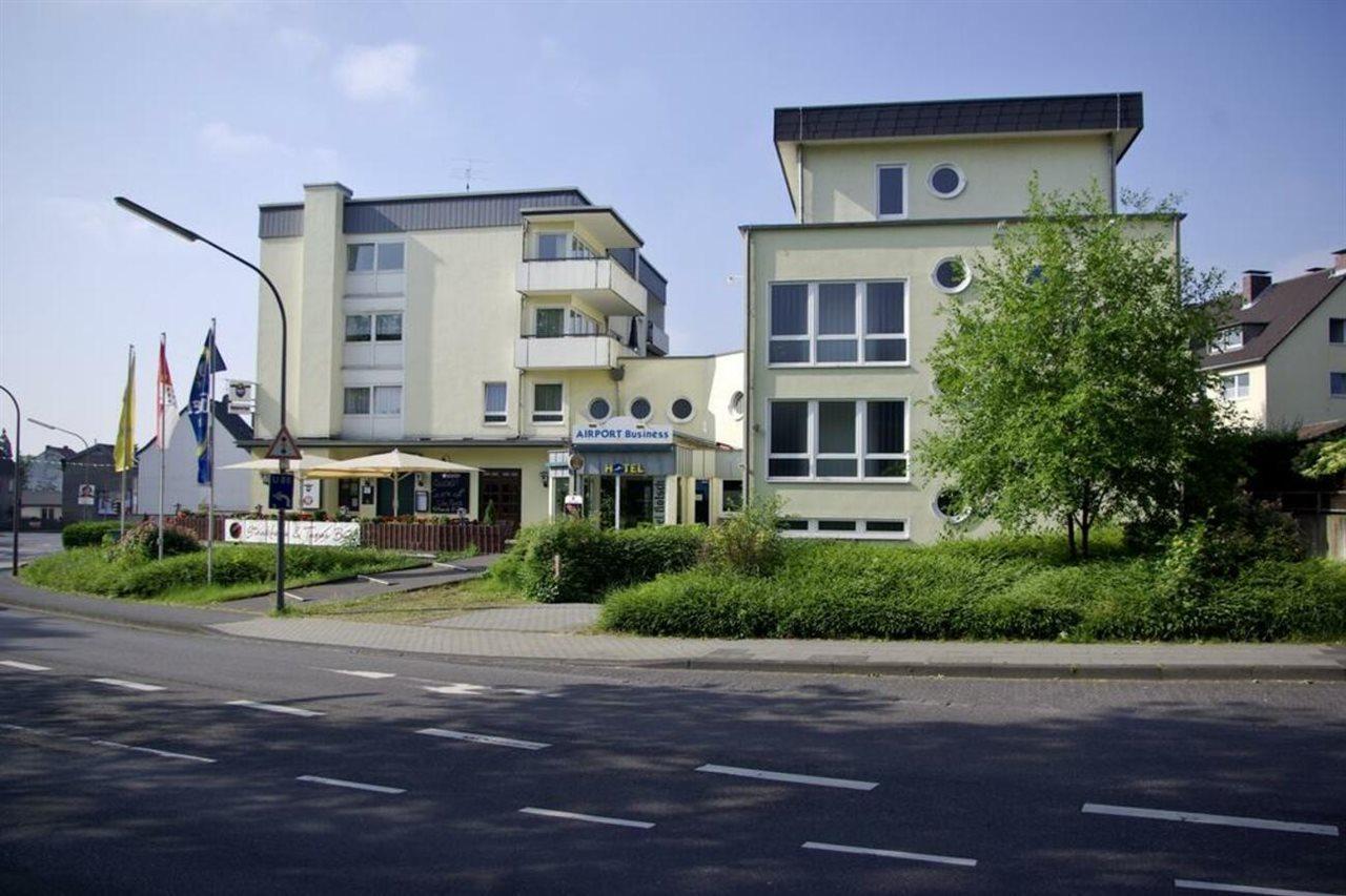 Airport Business Hotel Koeln Exterior photo