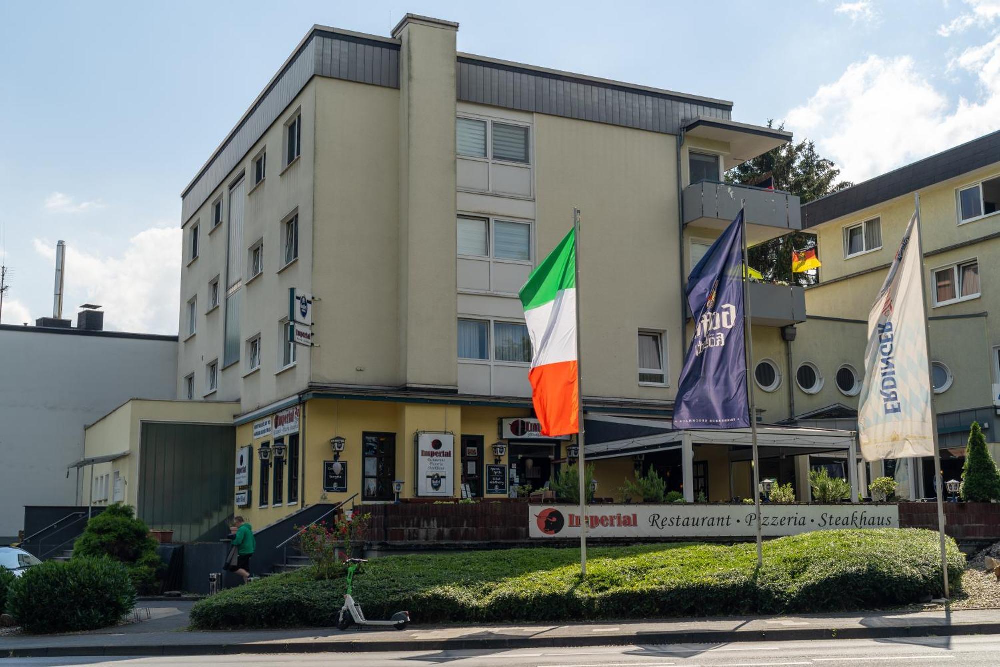 Airport Business Hotel Koeln Exterior photo