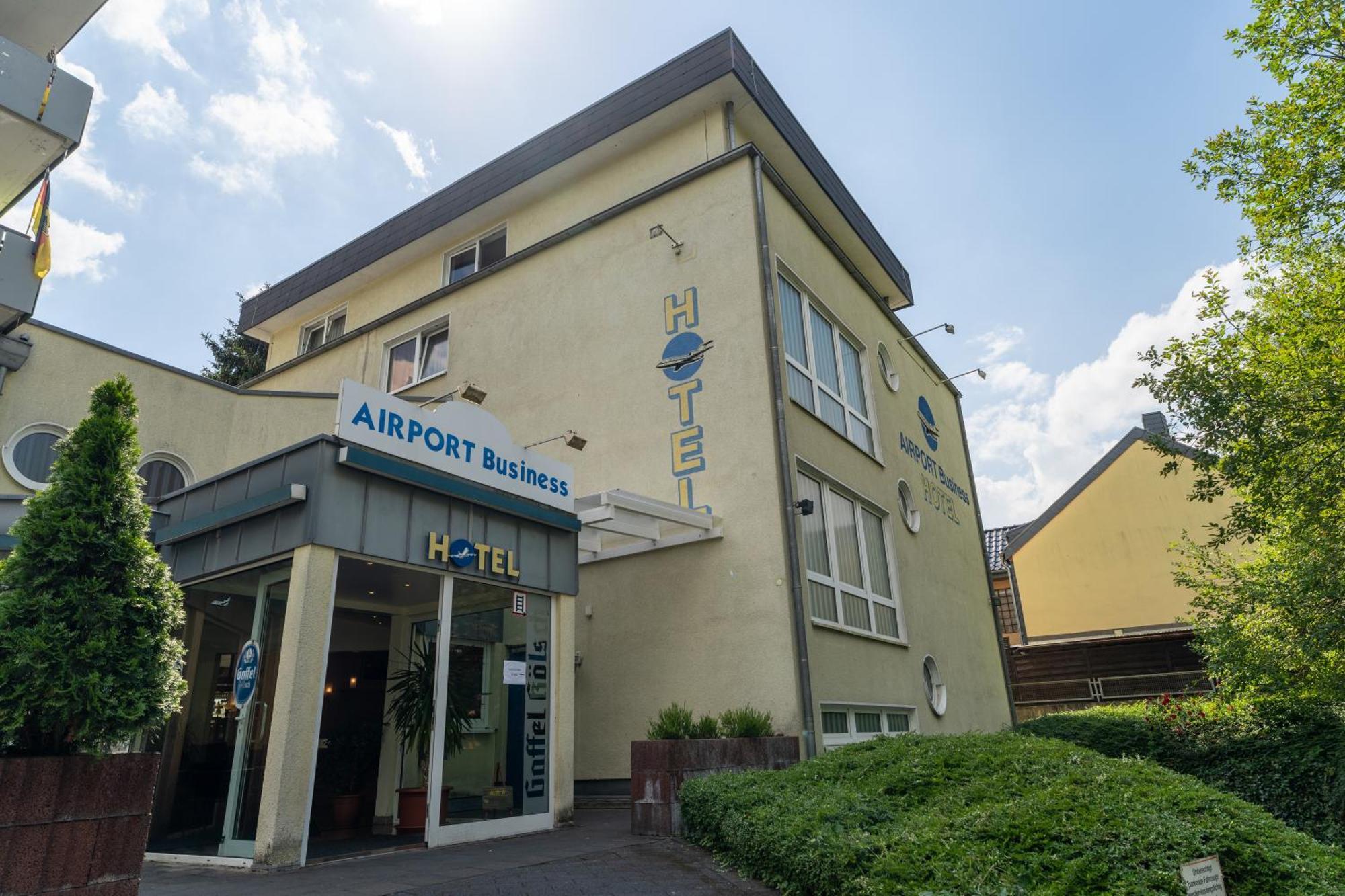 Airport Business Hotel Koeln Exterior photo