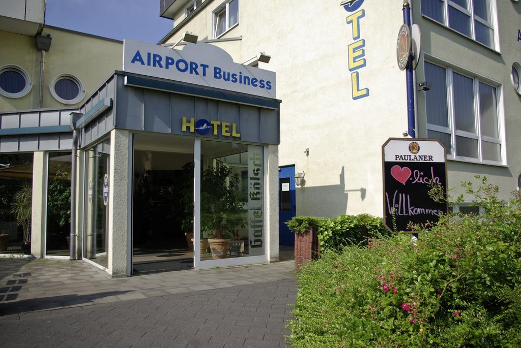 Airport Business Hotel Koeln Exterior photo