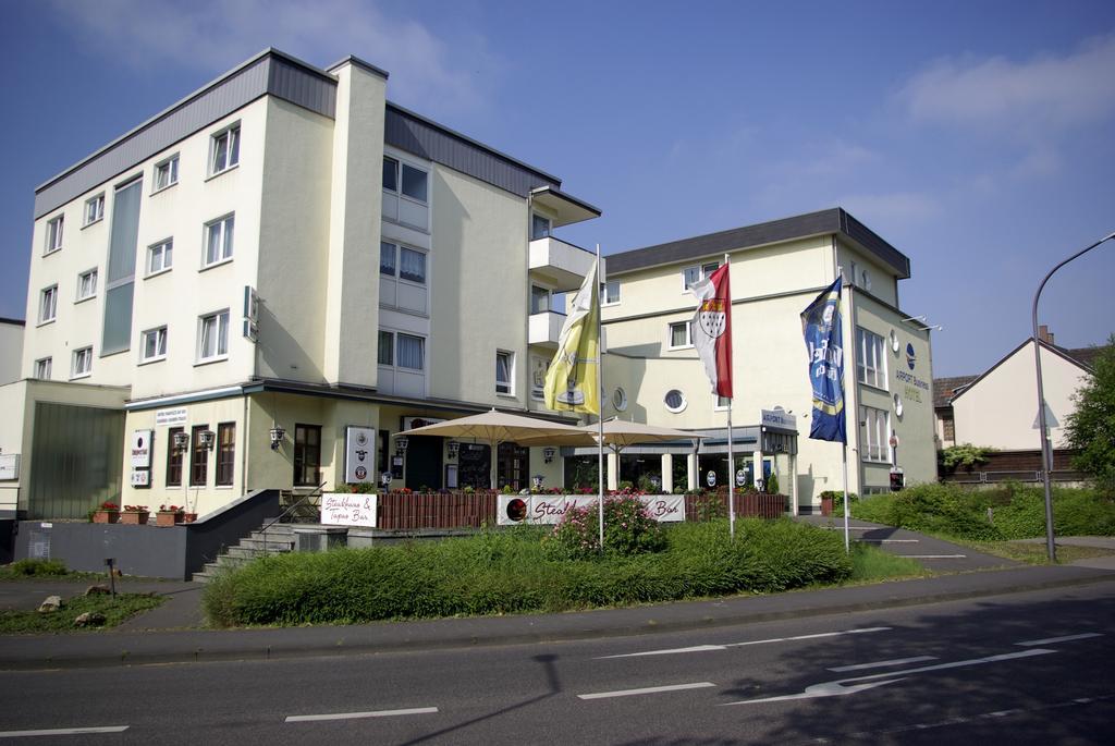 Airport Business Hotel Koeln Exterior photo